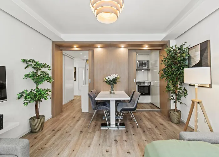 1-br Downtown I Fast Wifi Vienna