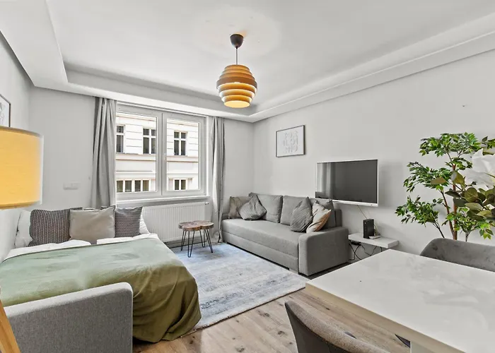 1-br Downtown I Fast Wifi Apartment *