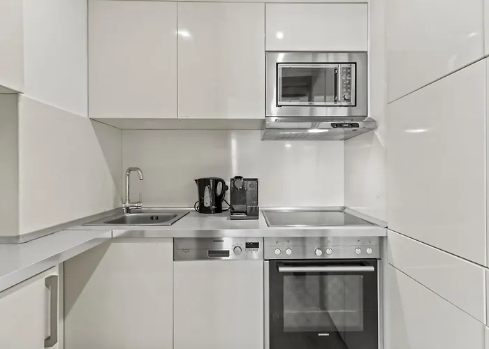 Apartment 1-br Downtown I Fast Wifi