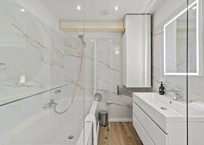 Apartment 1-br Downtown I Fast Wifi Vienna
