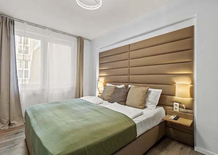 1-br Downtown I Fast Wifi Vienna
