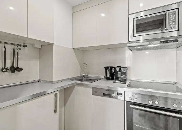 Apartment 1-br Downtown I Fast Wifi *