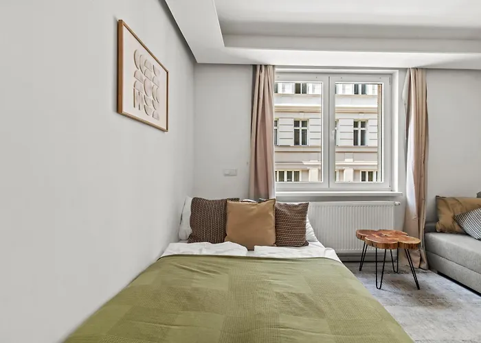 Apartment 1-br Downtown I Fast Wifi Vienna