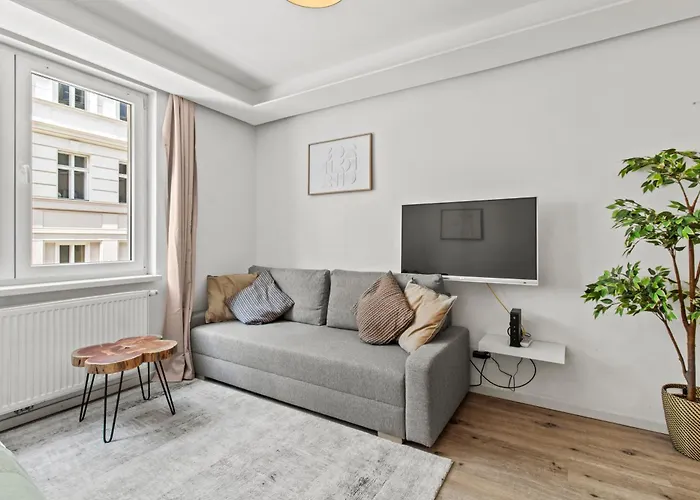 1-br Downtown I Fast Wifi