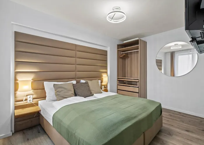 1-br Downtown I Fast Wifi *