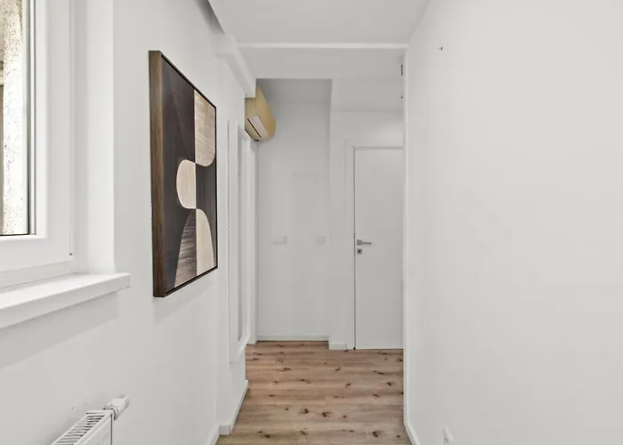 Apartment 1-br Downtown I Fast Wifi