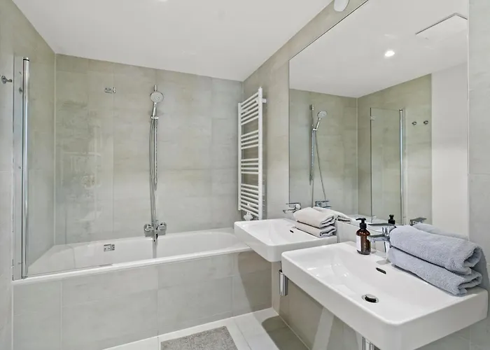 Apartment 1-br Downtown I Fast Wifi *