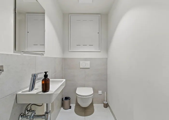 1-br Downtown I Fast Wifi Apartment