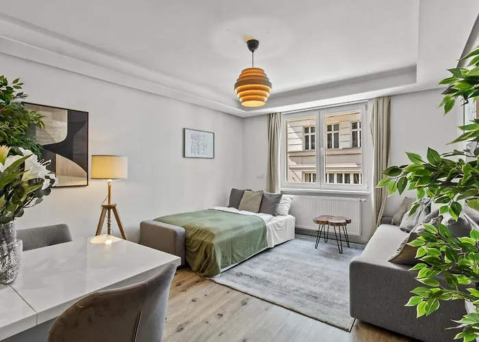 1-br Downtown I Fast Wifi * Vienna