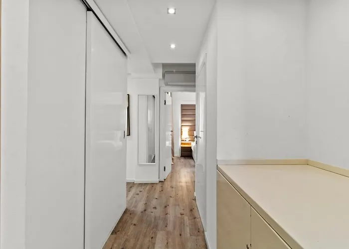 Apartment 1-br Downtown I Fast Wifi